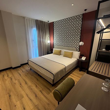 Itc Madrid By Soho Boutique酒店 外观 照片