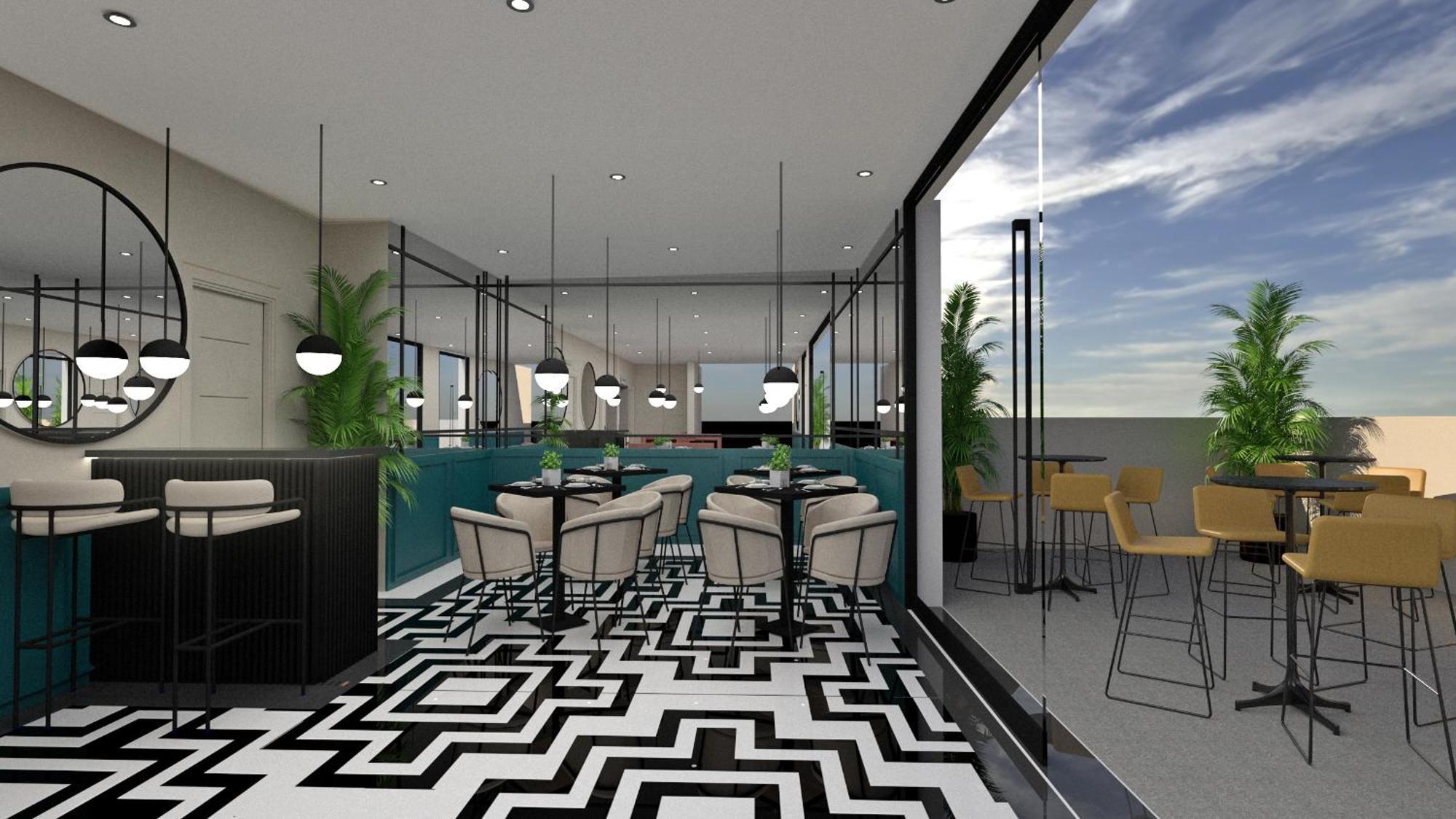 Itc Madrid By Soho Boutique酒店 外观 照片