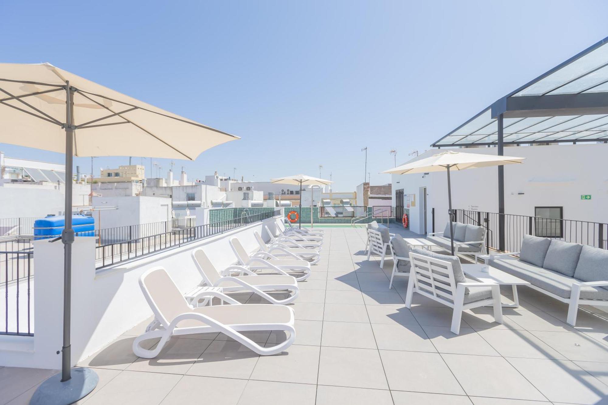 Itc Madrid By Soho Boutique酒店 外观 照片