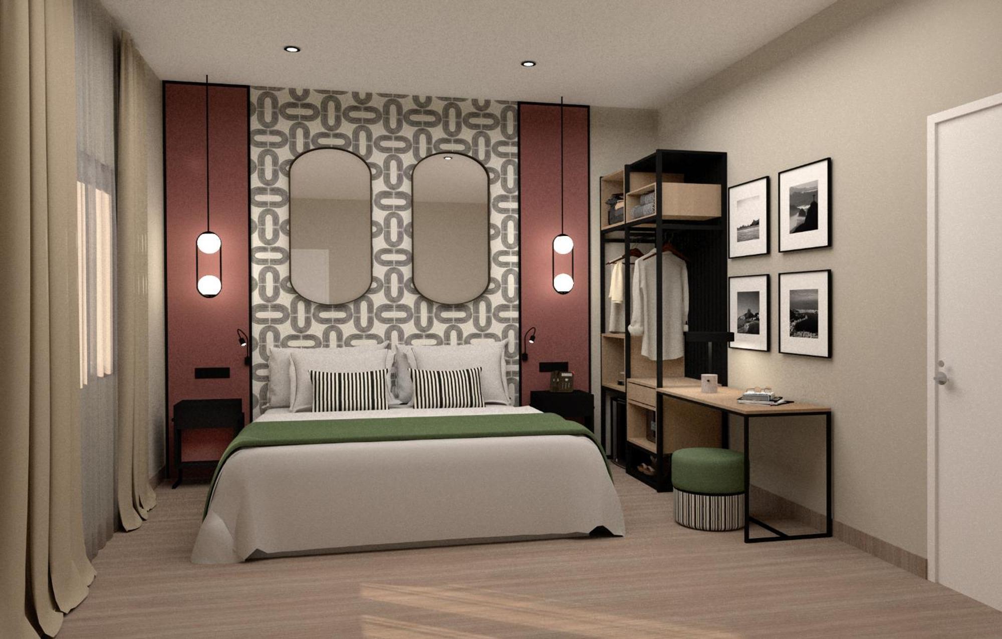 Itc Madrid By Soho Boutique酒店 外观 照片