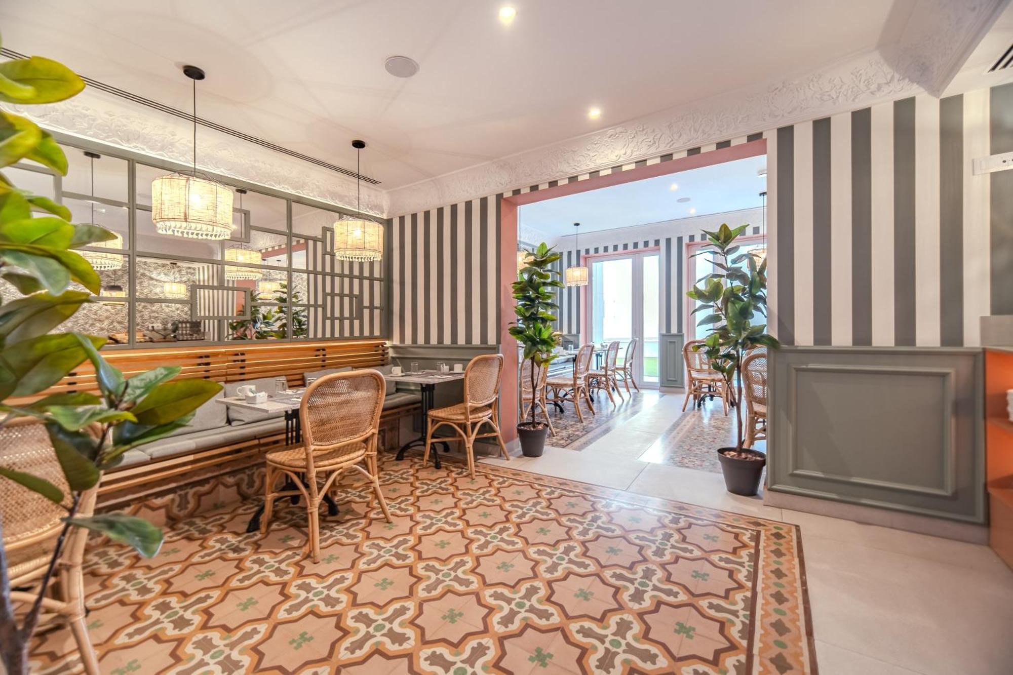 Itc Madrid By Soho Boutique酒店 外观 照片