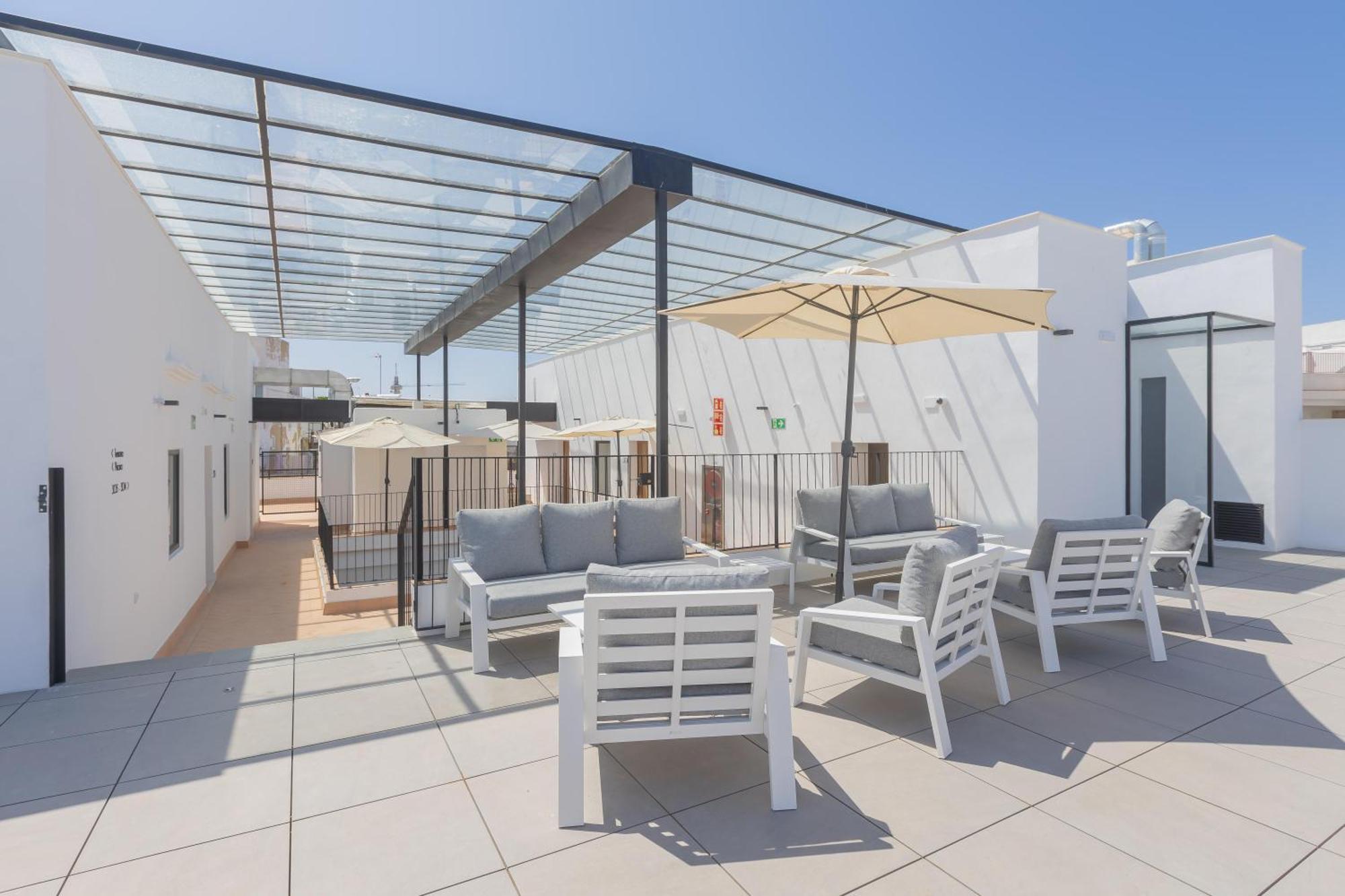 Itc Madrid By Soho Boutique酒店 外观 照片