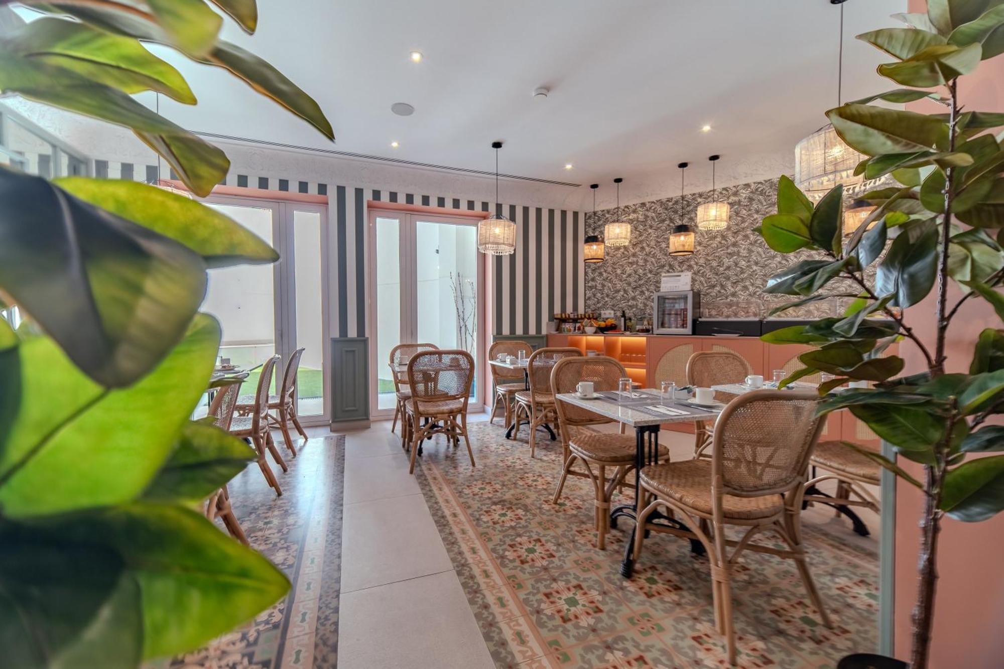 Itc Madrid By Soho Boutique酒店 外观 照片