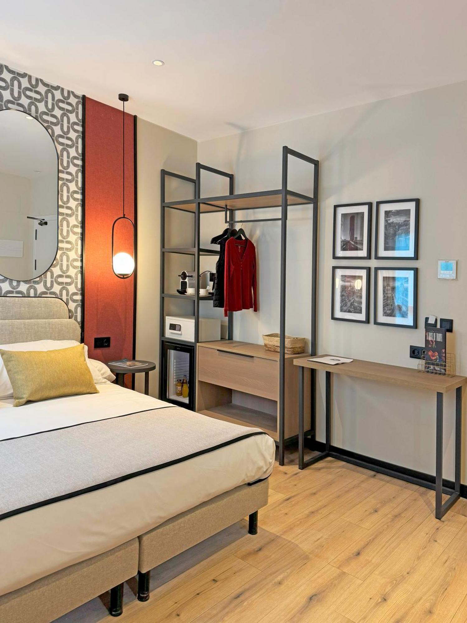 Itc Madrid By Soho Boutique酒店 外观 照片