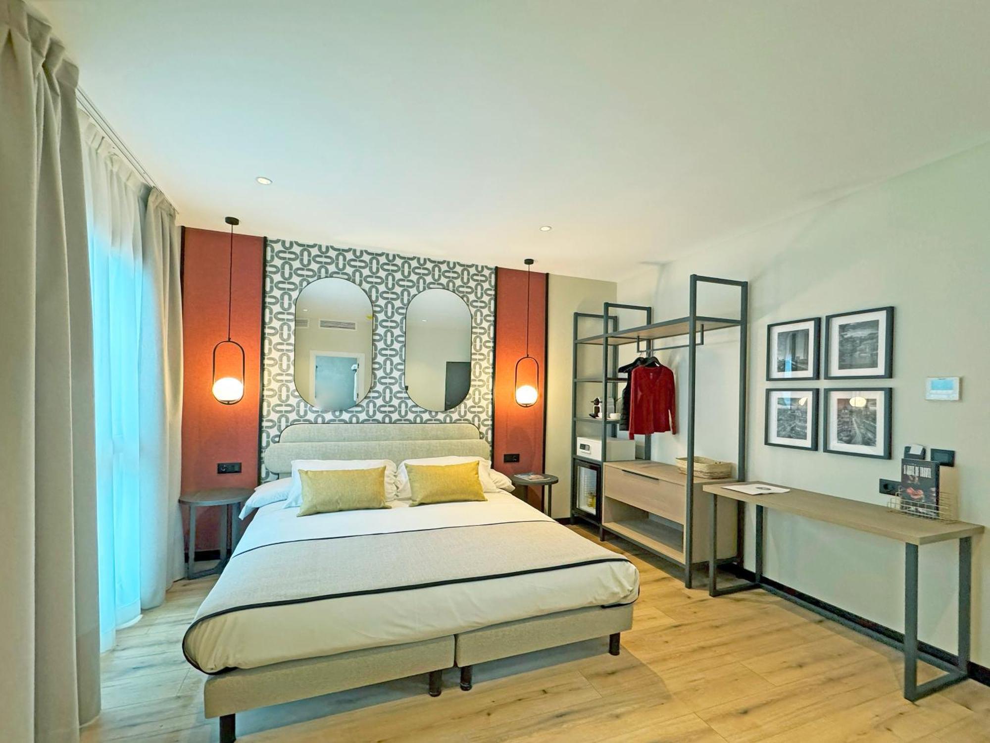 Itc Madrid By Soho Boutique酒店 外观 照片
