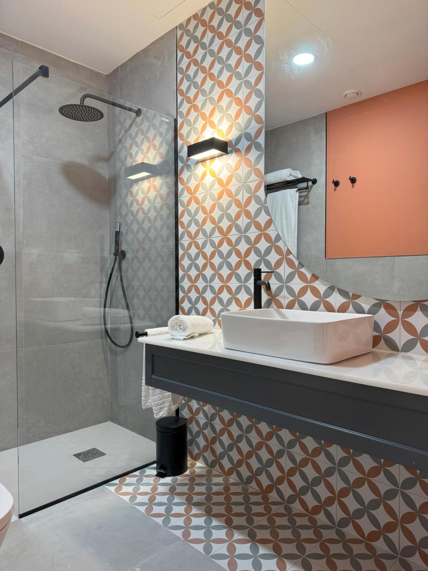 Itc Madrid By Soho Boutique酒店 外观 照片