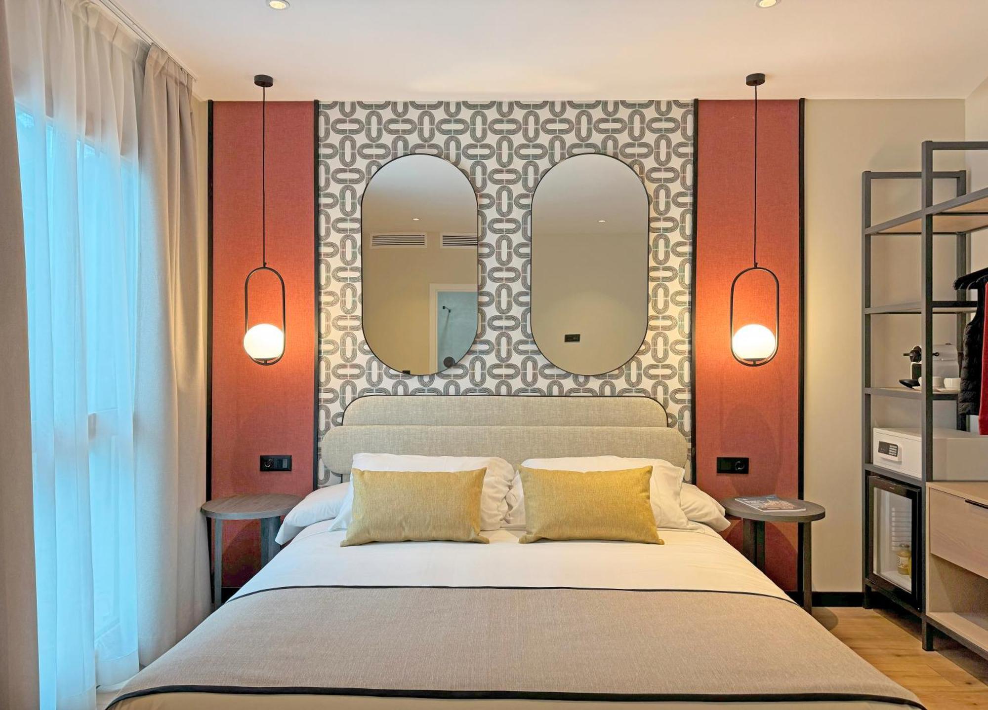 Itc Madrid By Soho Boutique酒店 外观 照片