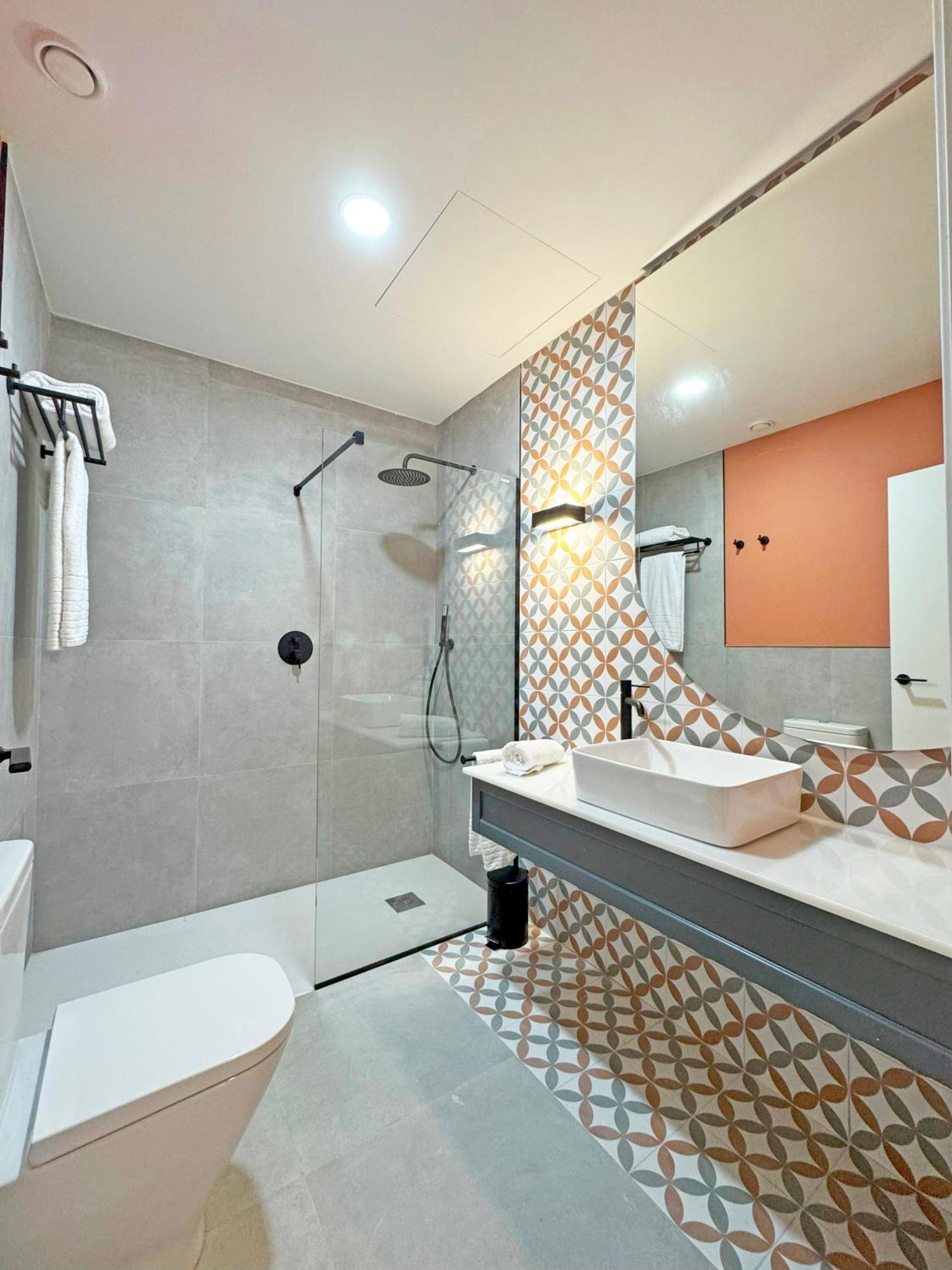 Itc Madrid By Soho Boutique酒店 外观 照片