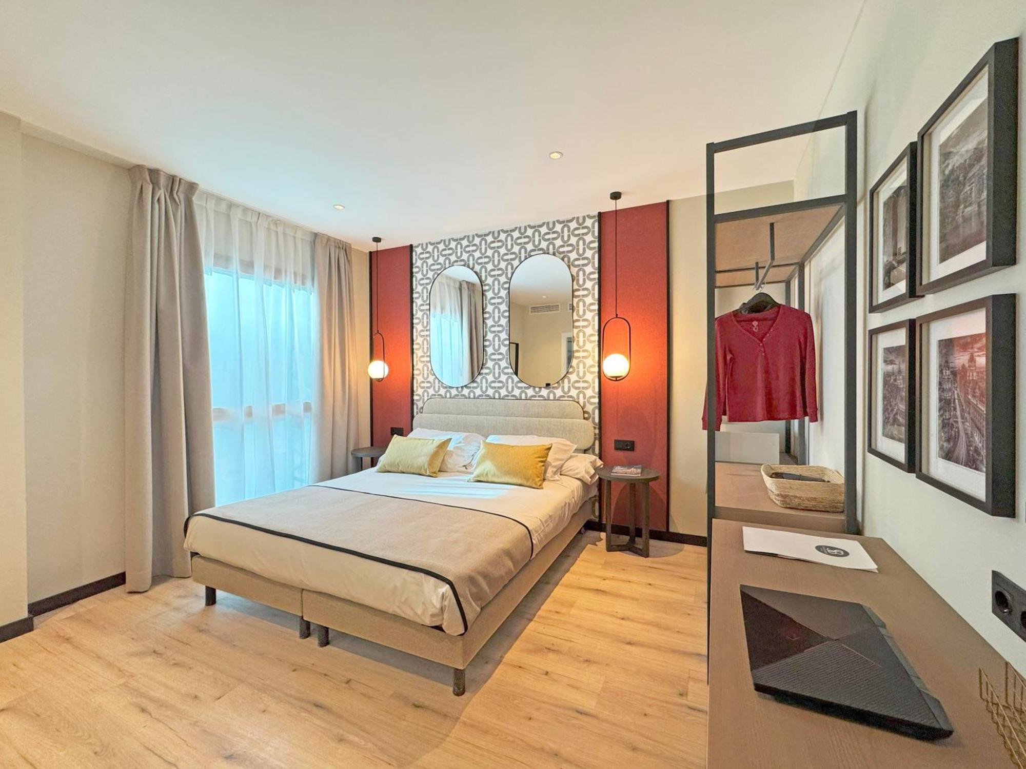 Itc Madrid By Soho Boutique酒店 外观 照片