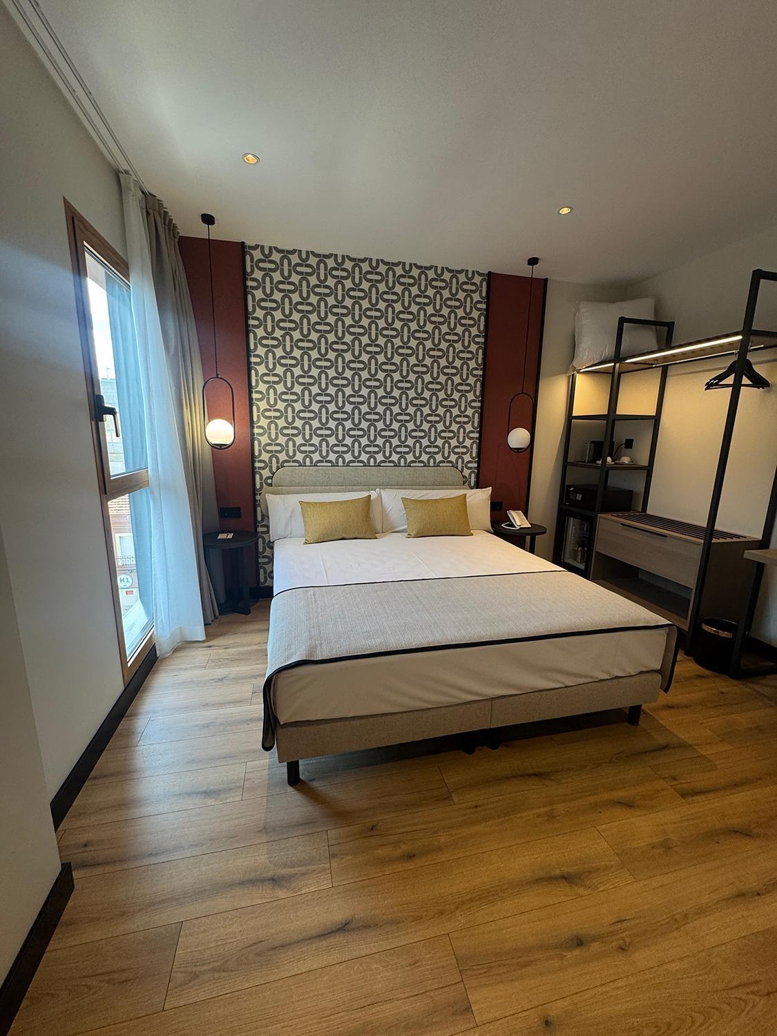 Itc Madrid By Soho Boutique酒店 外观 照片