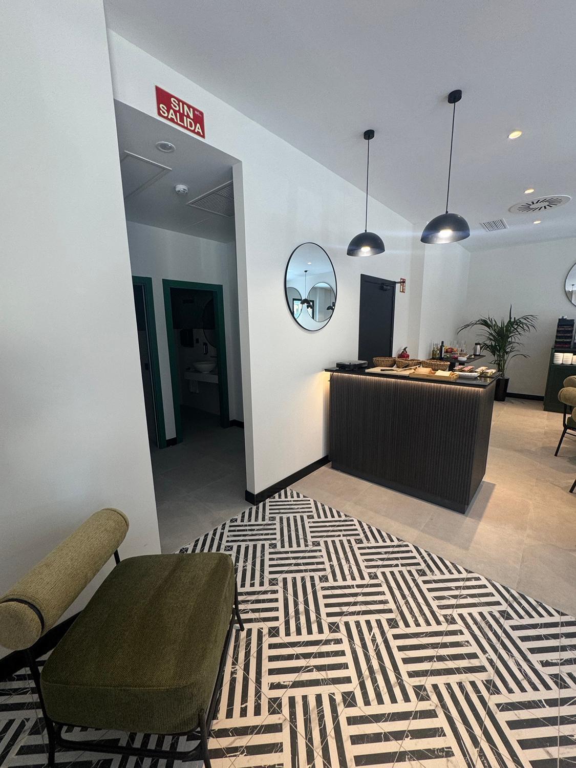 Itc Madrid By Soho Boutique酒店 外观 照片