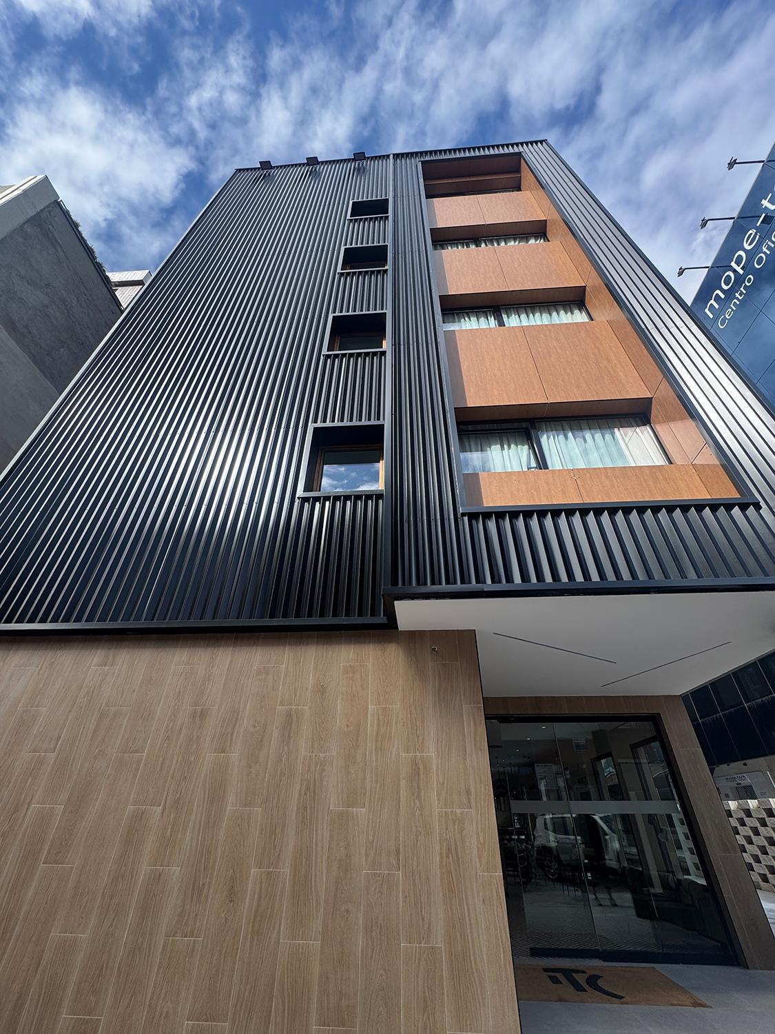 Itc Madrid By Soho Boutique酒店 外观 照片