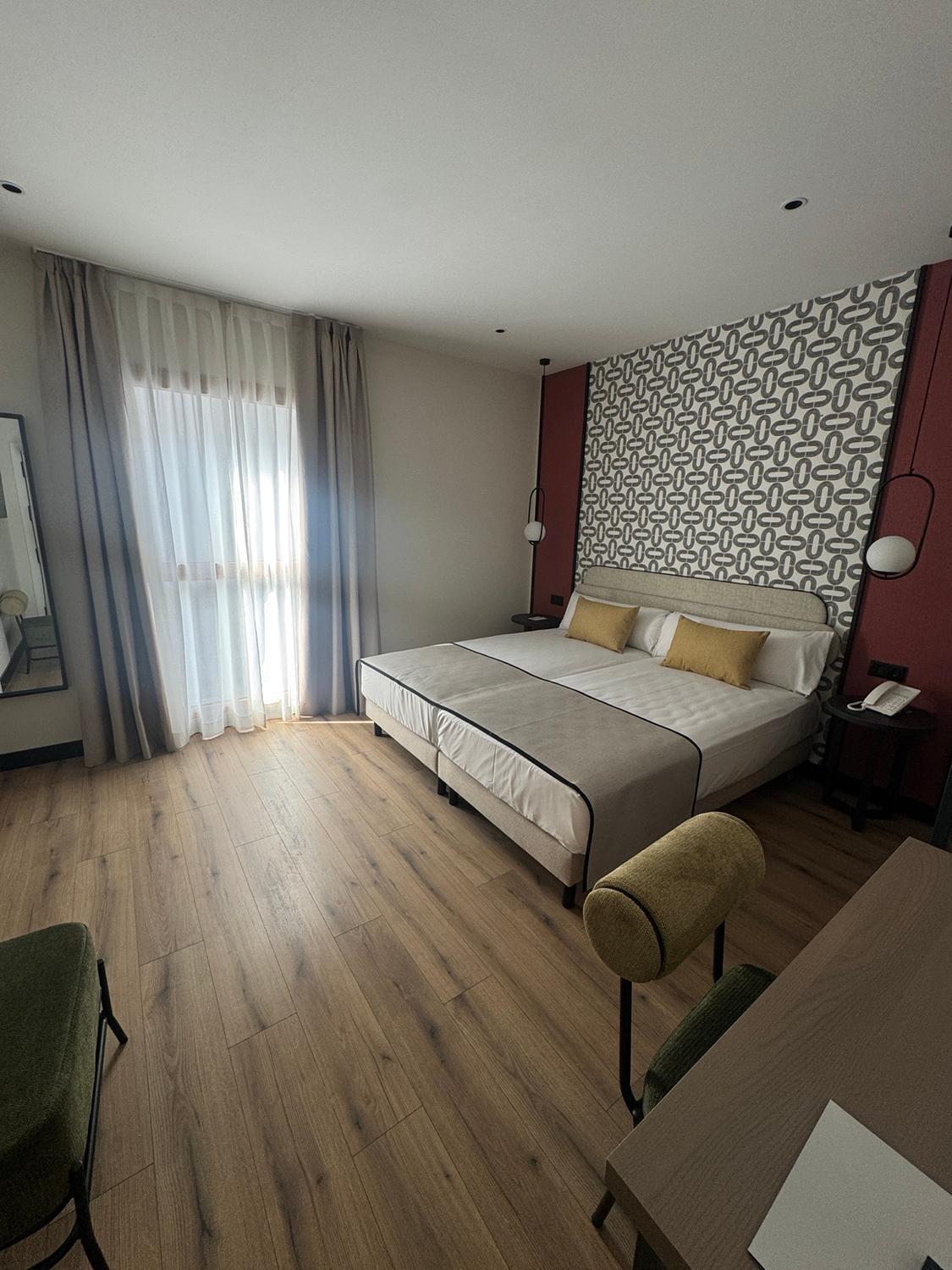 Itc Madrid By Soho Boutique酒店 外观 照片