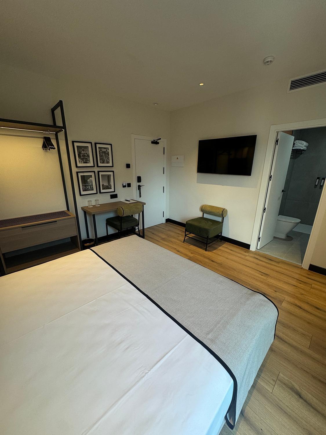 Itc Madrid By Soho Boutique酒店 外观 照片