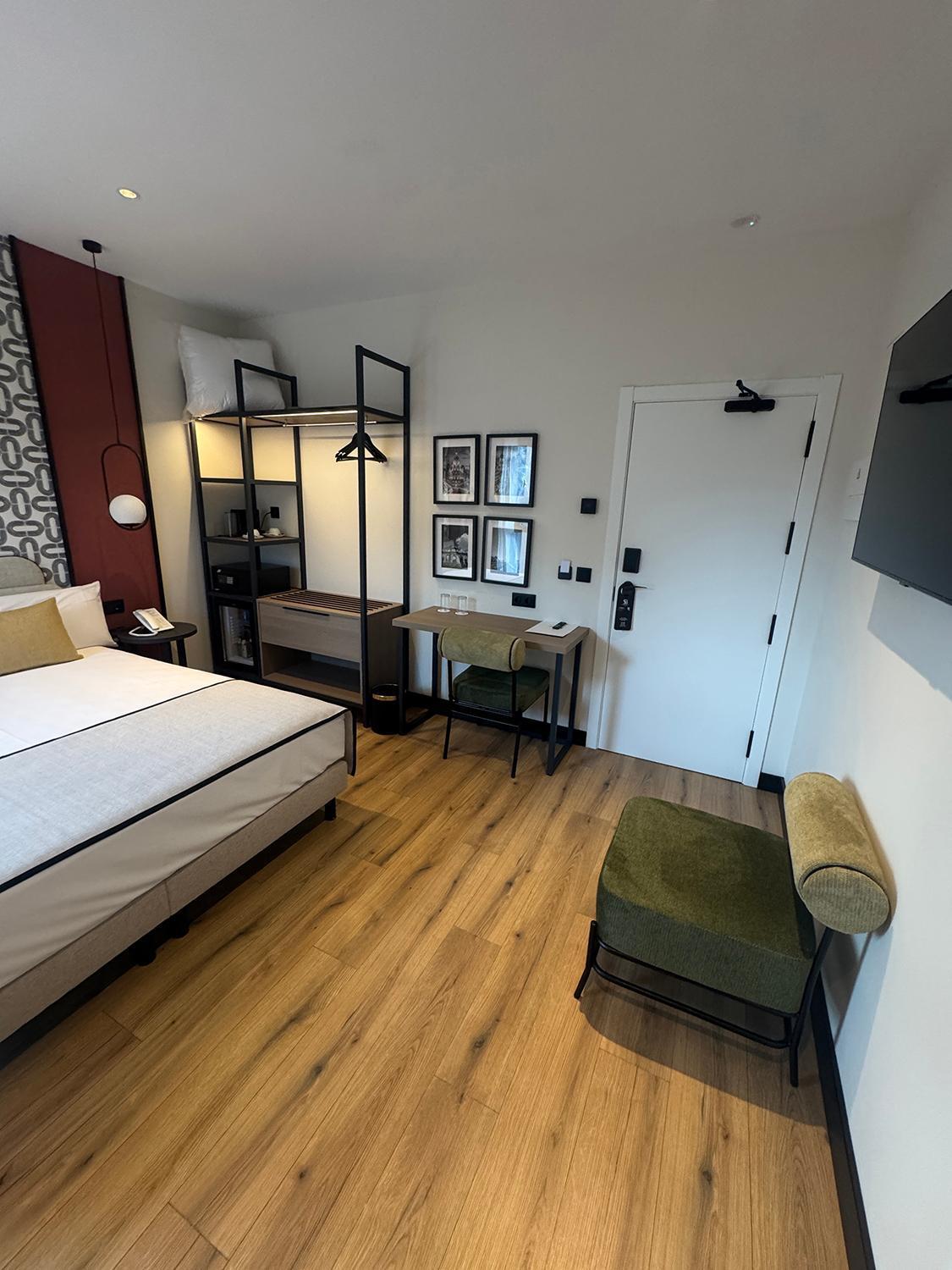Itc Madrid By Soho Boutique酒店 外观 照片