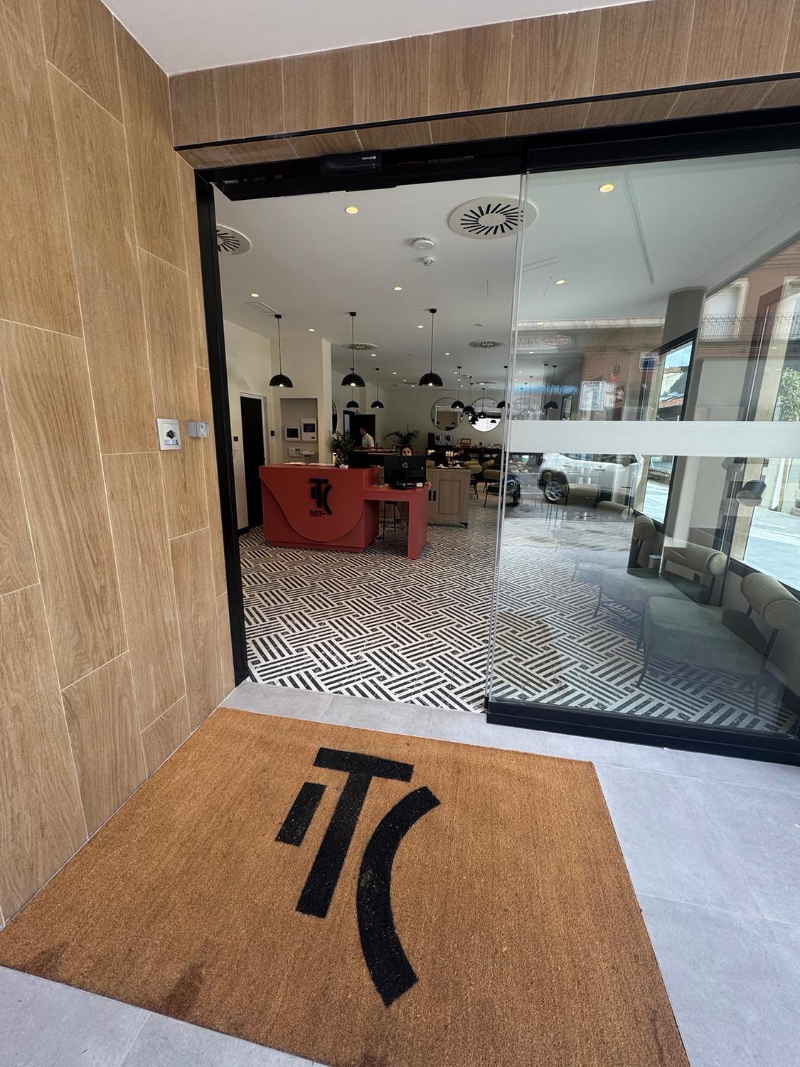 Itc Madrid By Soho Boutique酒店 外观 照片