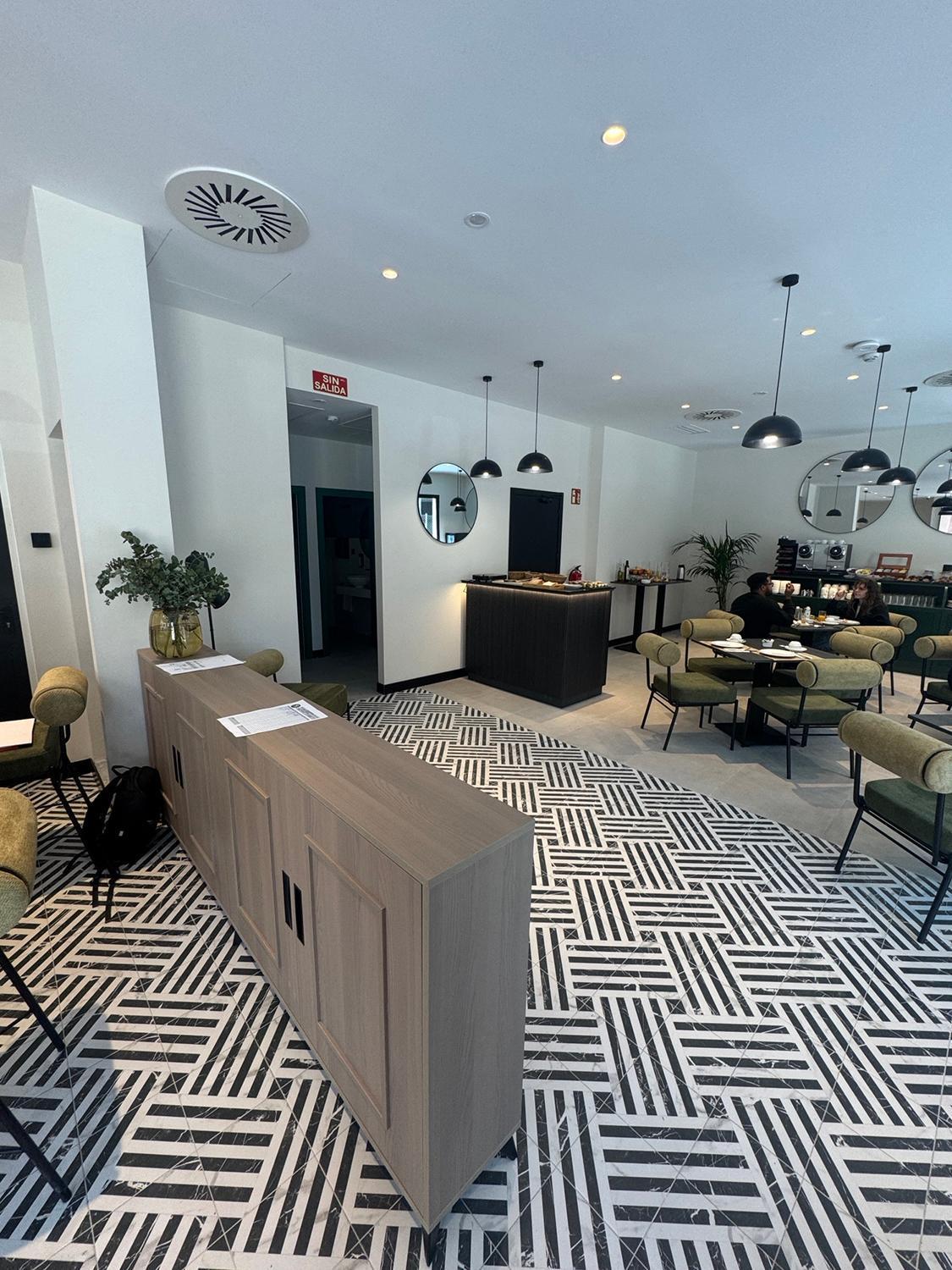 Itc Madrid By Soho Boutique酒店 外观 照片