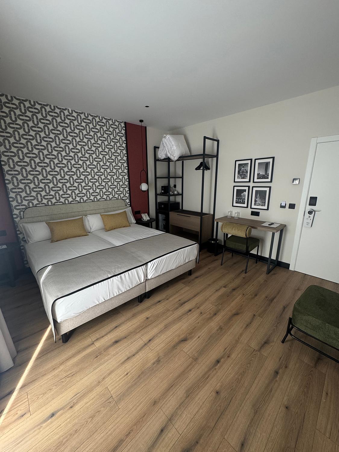 Itc Madrid By Soho Boutique酒店 外观 照片